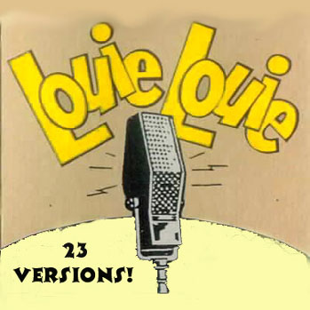 Louie, Louie! by joey de vivre